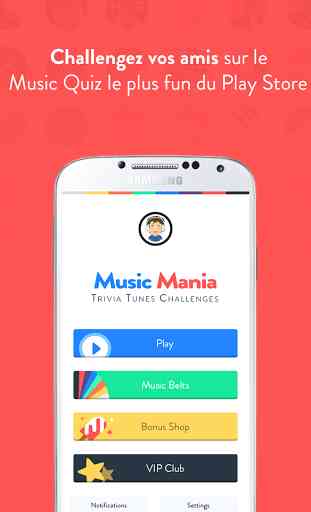 Music Mania - Music Quiz 1