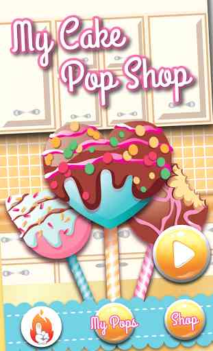 My Cake Pop Shop 1
