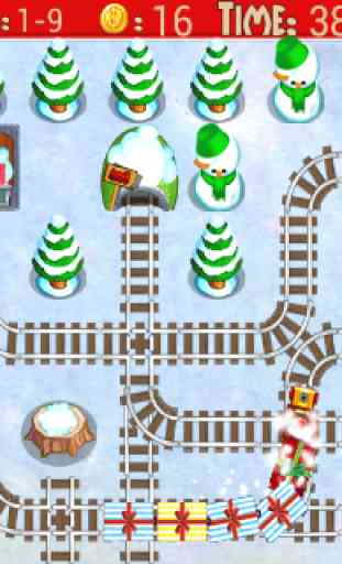 My Christmas Train 3