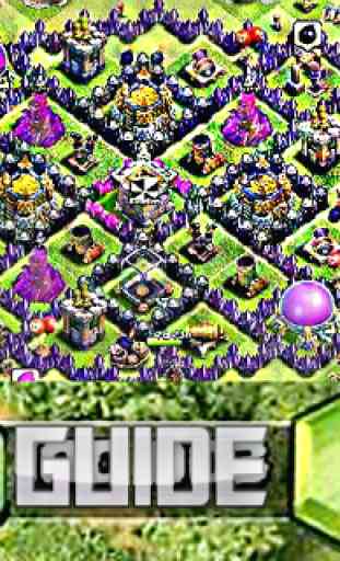 New guide for clash of clans 1