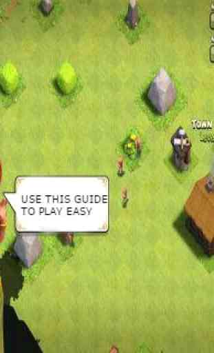 New guide for clash of clans 2
