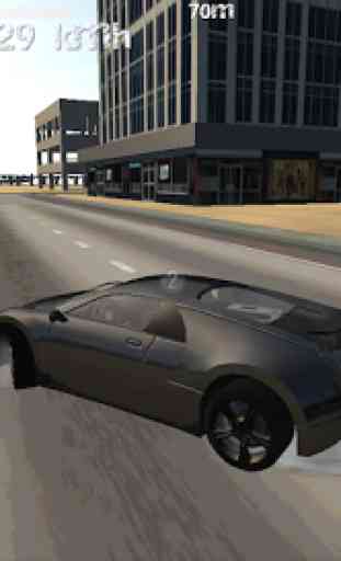Nitro Car Simulator 3D 1