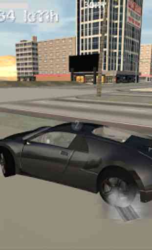 Nitro Car Simulator 3D 2