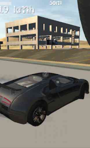 Nitro Car Simulator 3D 3