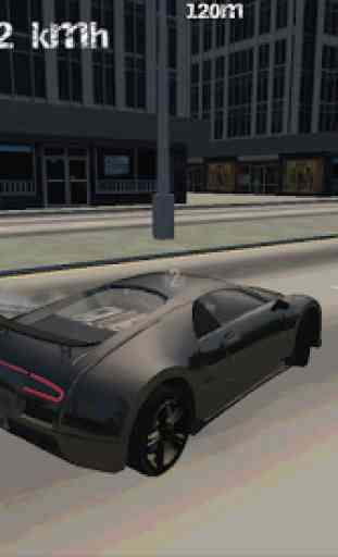 Nitro Car Simulator 3D 4