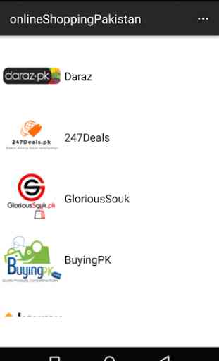 Online Shopping Pakistan 1