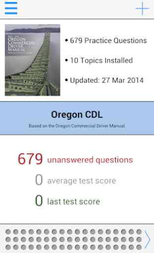 Oregon CDL Test Prep 1