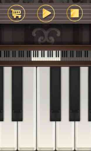Piano Beethoven 4