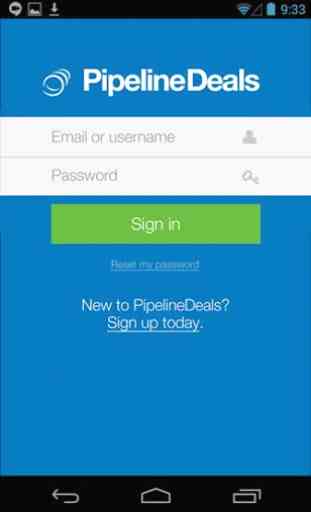 PipelineDeals CRM 1