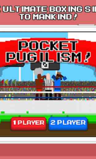 Pocket Pugilism Boxing Physics 1