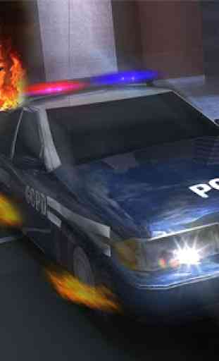 Police Flying Car 3D Simulator 1
