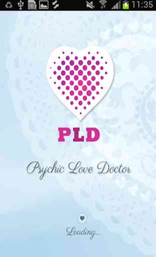 Psychic Love Doctor Reading 1