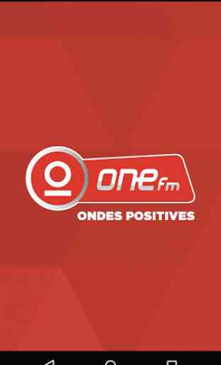 Radio One FM 1