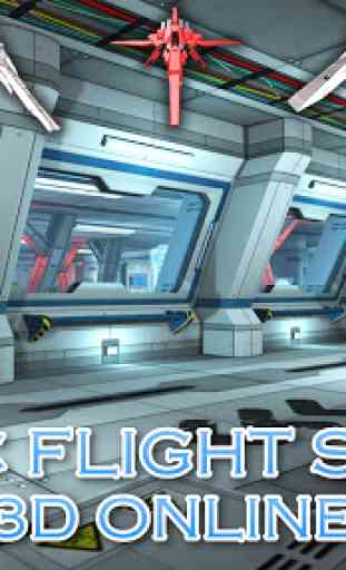 RC Flight Sim 3D Online 1
