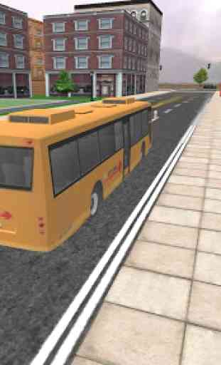 Real Bus Simulator 2016 2