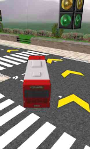 Real Bus Simulator 2016 3