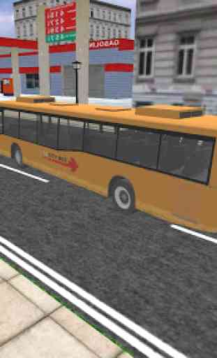 Real Bus Simulator 2016 4