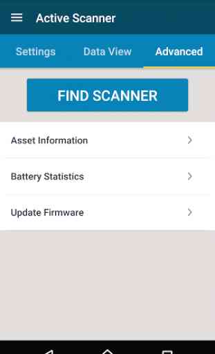 Scanner Control App 4