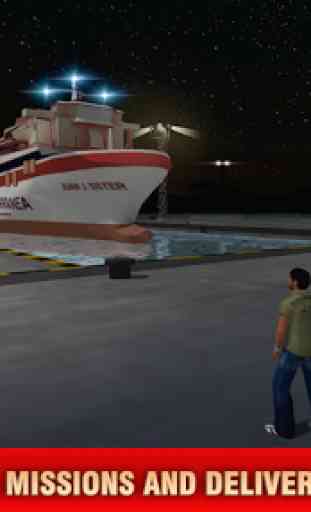 Sea Voyage Ship Simulator 3D 2
