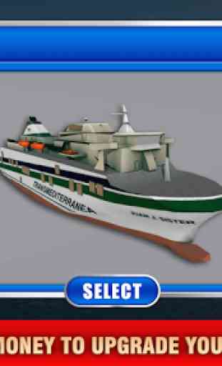 Sea Voyage Ship Simulator 3D 3