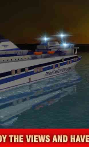 Sea Voyage Ship Simulator 3D 4