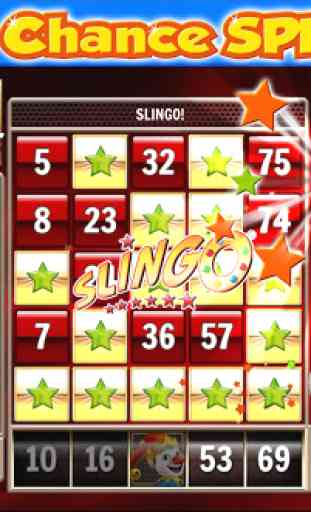 Slingo Arcade: Bingo Slot Game 4