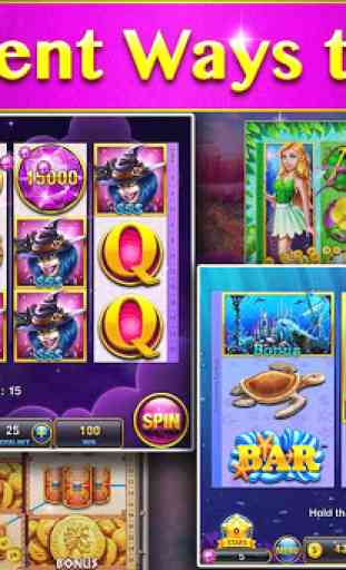 Slots Casino: Machines à sous 2