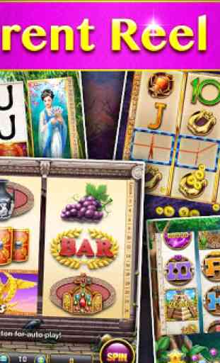 Slots Casino: Machines à sous 3