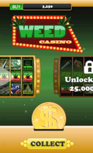 Slots Weed Marijuana Casino 1