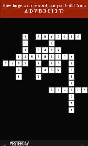 SpellGrid : Boggle + Scrabble 3