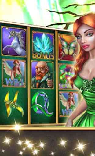 Spirit of the Forest Slots 4
