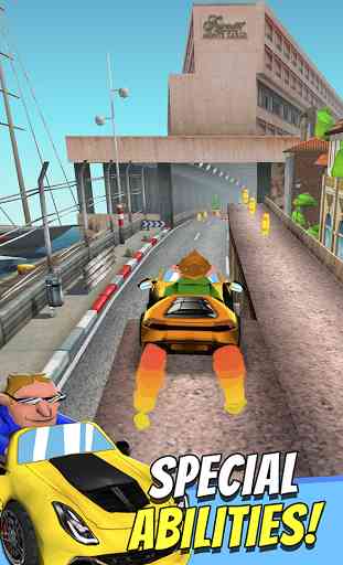Sport Car Simulator Racing 3