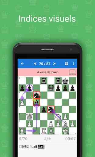 Stratégie aux échecs 1800-2400 1