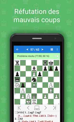 Stratégie aux échecs 1800-2400 2