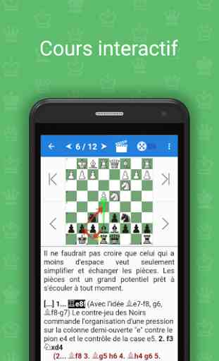 Stratégie aux échecs 1800-2400 3