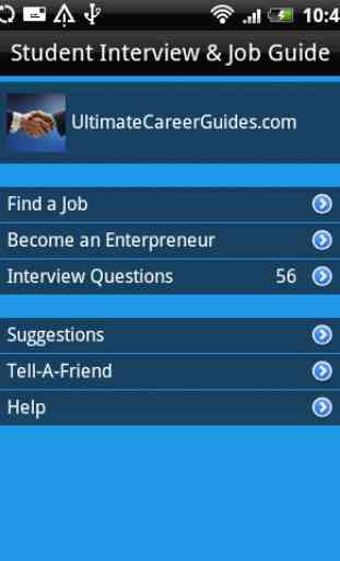 Student Interview Guide 1