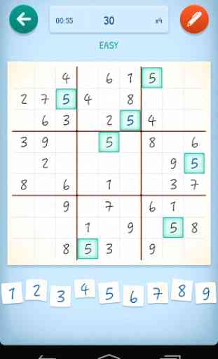 Sudoku Zen 1