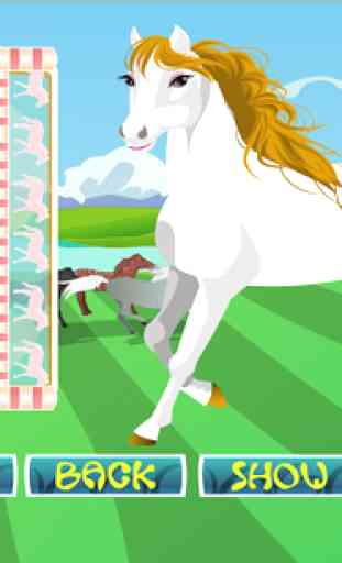 Tessa’s Horse - jeu de cheval 3