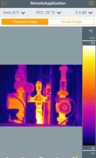 testo Thermography App 4