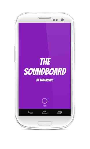 The Soundboard 1