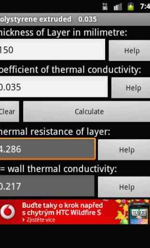 Therm Heat Calculator 1
