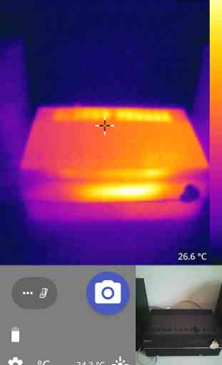 Thermal Camera For FLIR One 1
