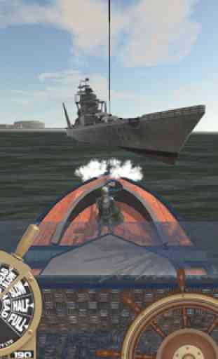 Torpedo War 3