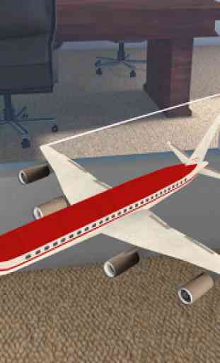 Toy Airplane Flight Simulator 2