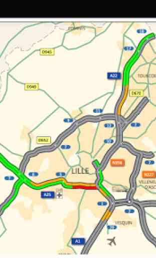 Trafic routier 3