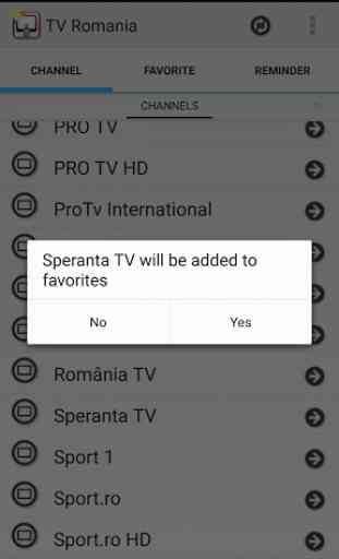 TV Romania 3