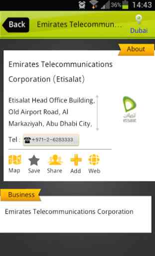 UAE YellowPages 4