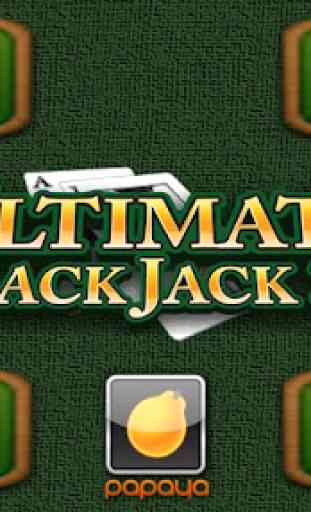 Ultimate BlackJack 3D FREE 1