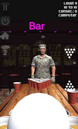 Virtual Beer Pong 1