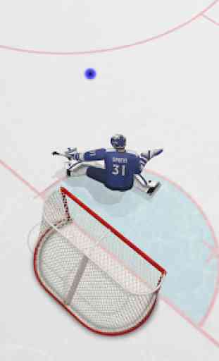 Virtual Goaltender 4